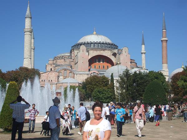 Istanbul - Blue Mosque