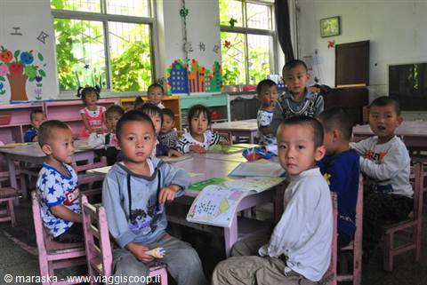 Chinese school