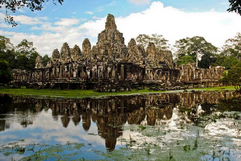 Bayon (Angkor) - Cambodia