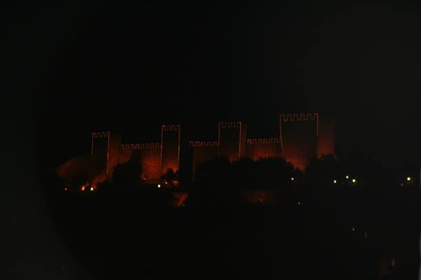 The Castle of São Jorge