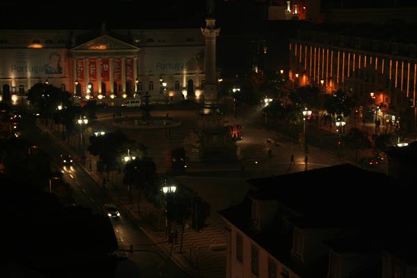 Praça Dom Pedro