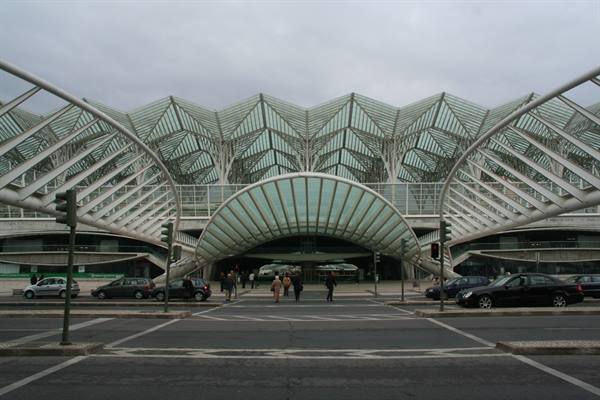 Oriente Station