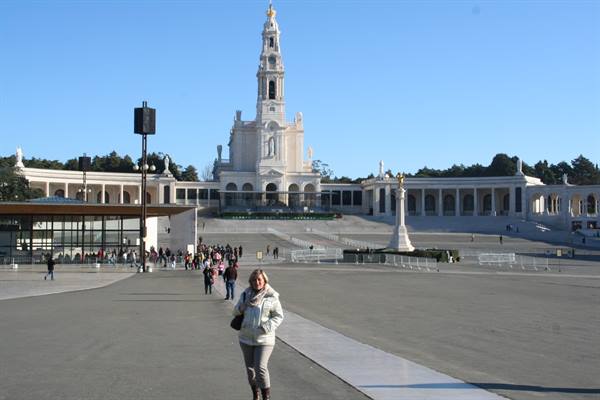 The Sanctuary of Fatima