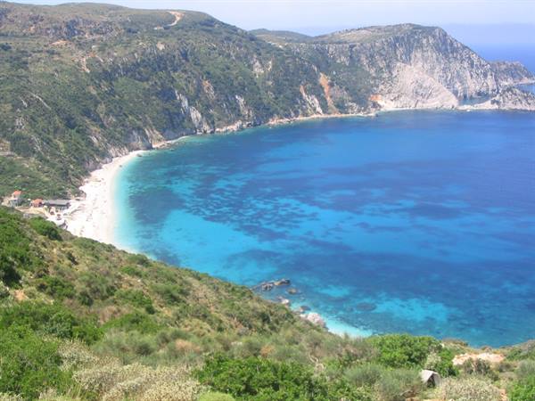 Platis Gialos Beach