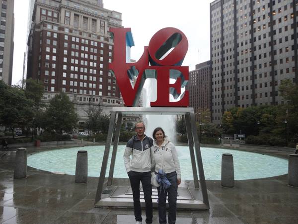Love in Philadelphia