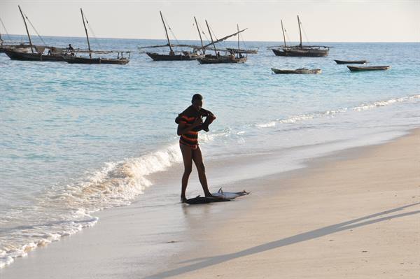 Fisherman of Nungwi
