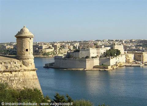 Malta by Sailboat - Imbarcoindividuale.com