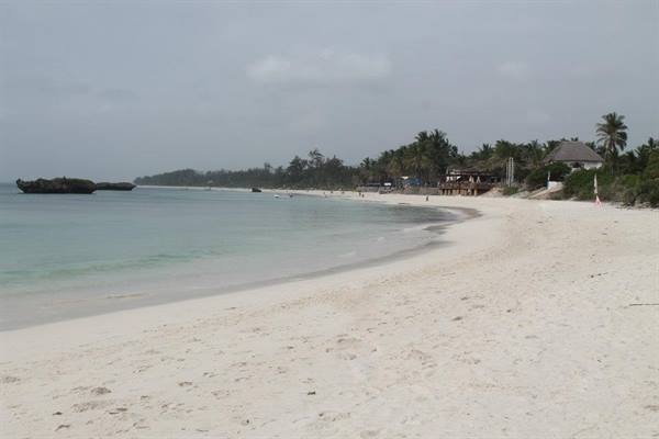Watamu beach