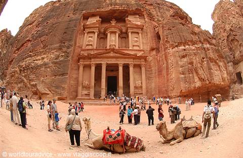 Trip to Petra