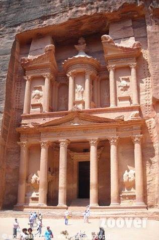 Dead Sea Holidays, Trip to Petra