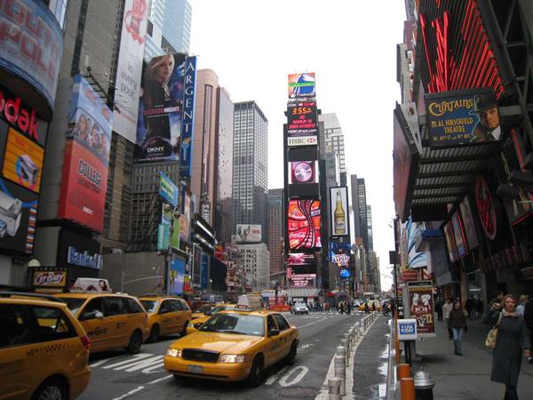 United States Tours, New York Offers