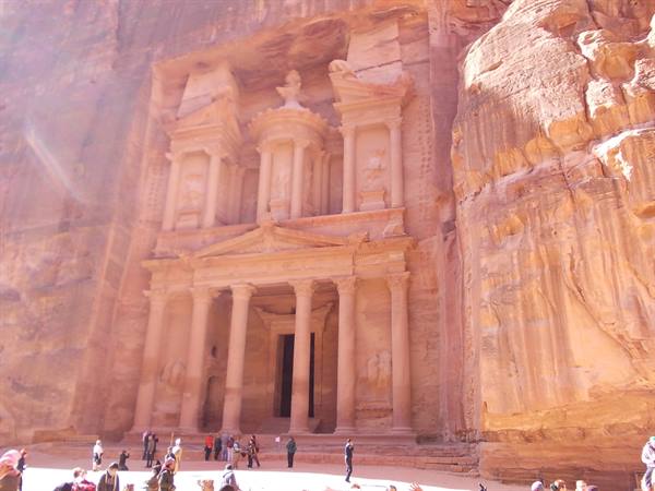 Petra Tour, Jordan Tour