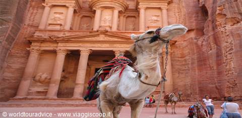 Christmas Trips, Jordan Tour, Jordan Holidays