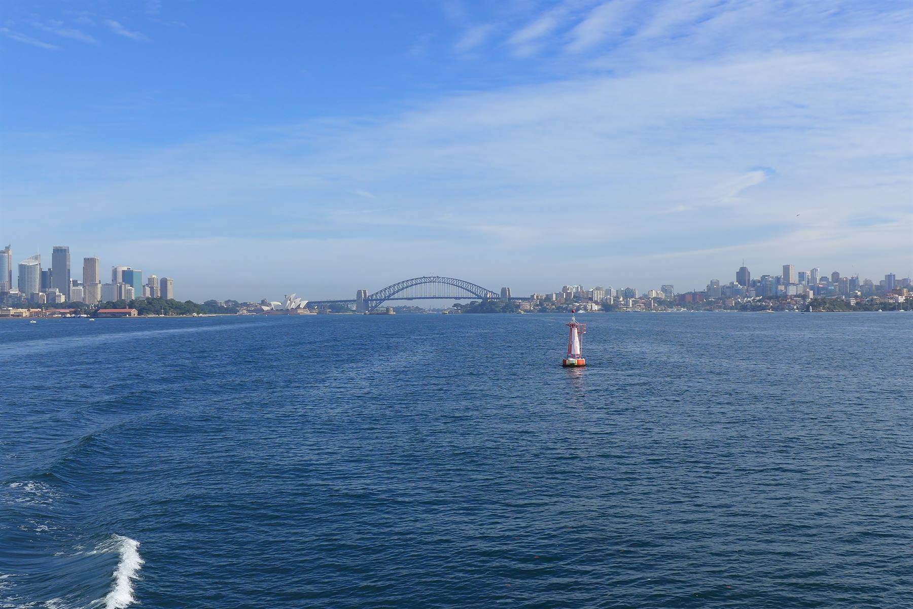 Sydney Bay