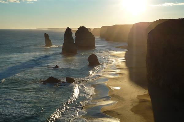 12 apostles