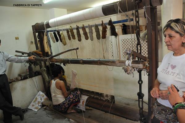 MARISA CARPET FACTORY