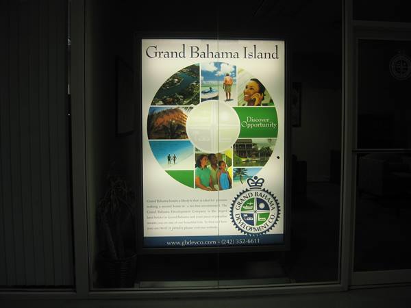 GRAND BAHAMAS