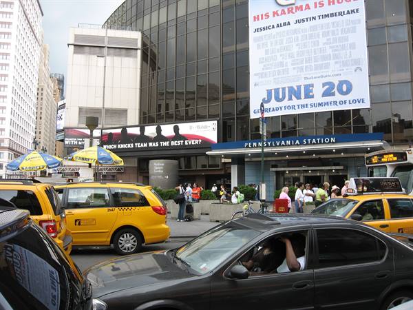 TIME SQUARE