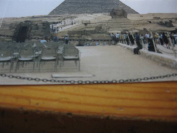 THE PYRAMIDS