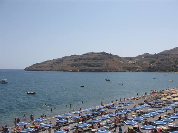 view from the veraclub village