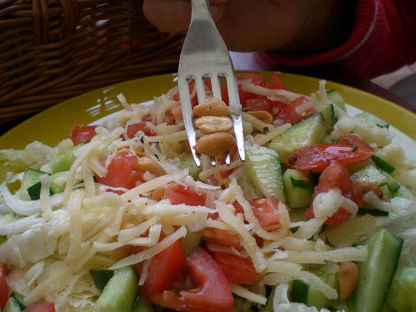 Mexican dish.......in Estonia???????