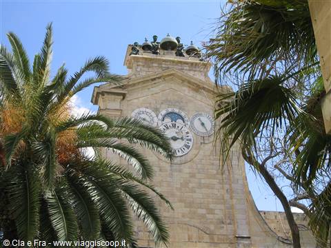Grand Master's palace