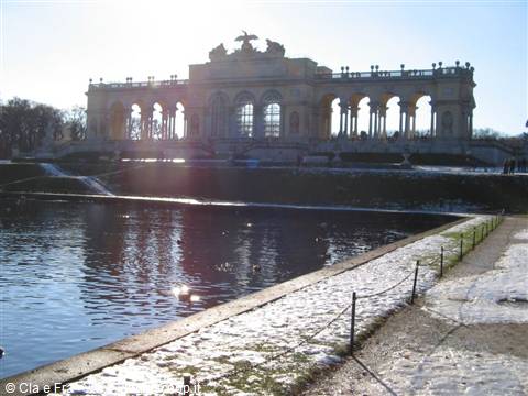 the gloriette