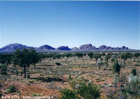 olgas mountains