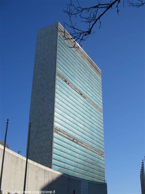 UN Building