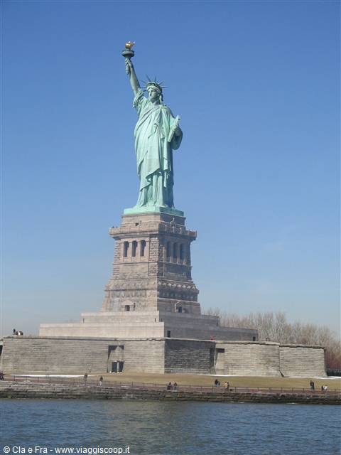 statue of liberty