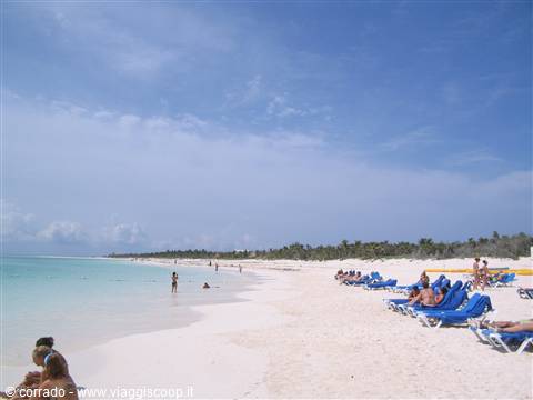 playa maroma