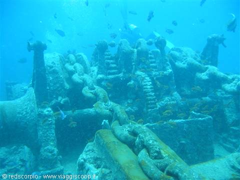 thilsengorn wreck