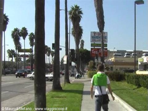 Mauro on Sunset Blvd