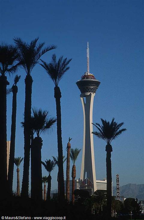 The STRATOSPHERE !!!!