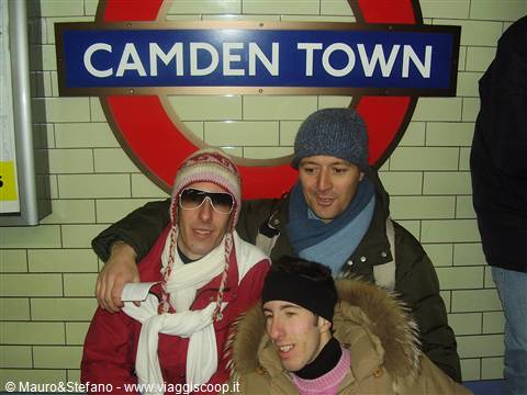 Stefano, Marco and Mauro