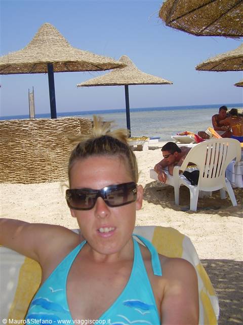 Mara sunbathing.....