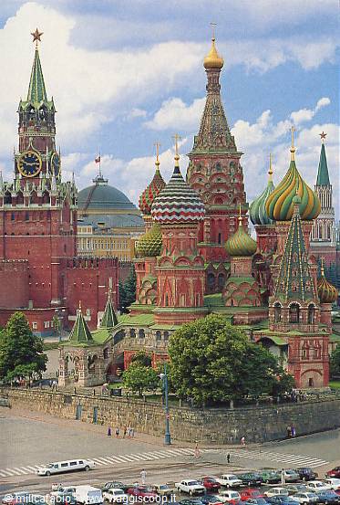 saint basil's cathedral