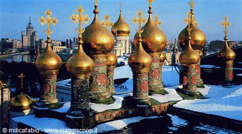 the domes