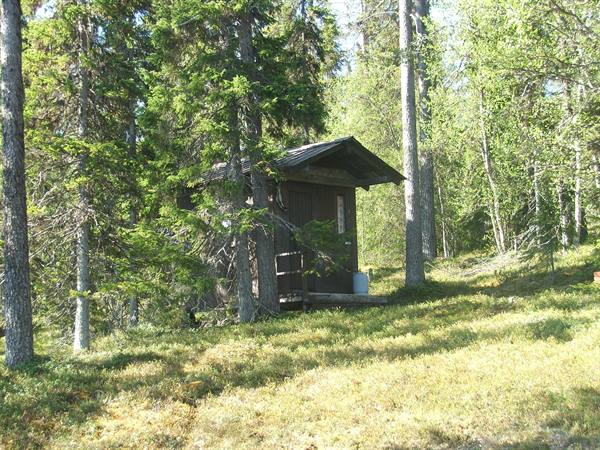 Private sauna