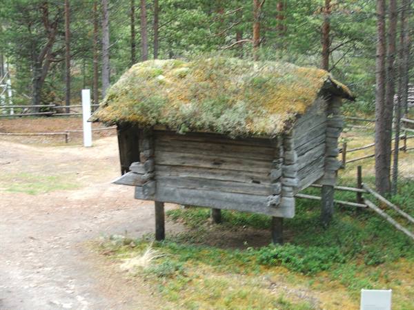 Sami museum, Inari
