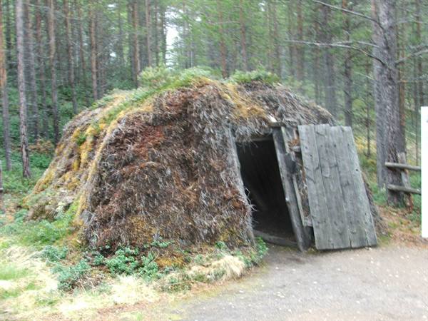 Sami museum, Inari