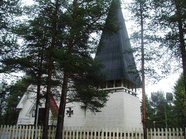 Inari Church