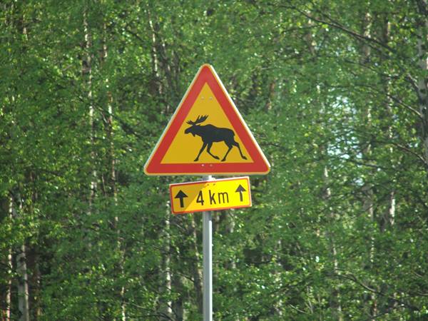 Road signs
