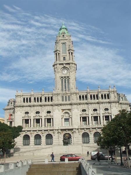 Town Hall