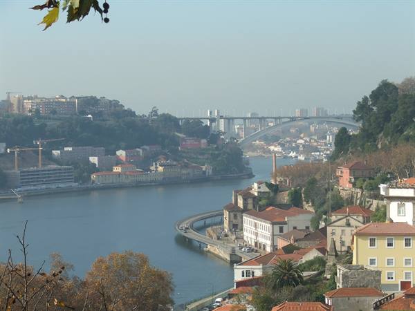 View over the Douro