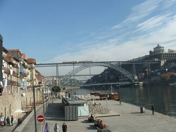 Dom Luís I Bridge