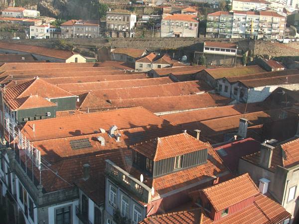 Vila Nova de Gaia, warehouses