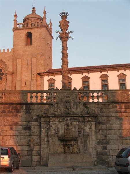 The Cathedral and the Pillory