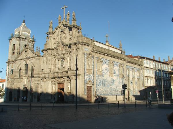 Churches...of the Carmo