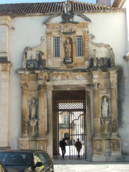 Coimbra, University
